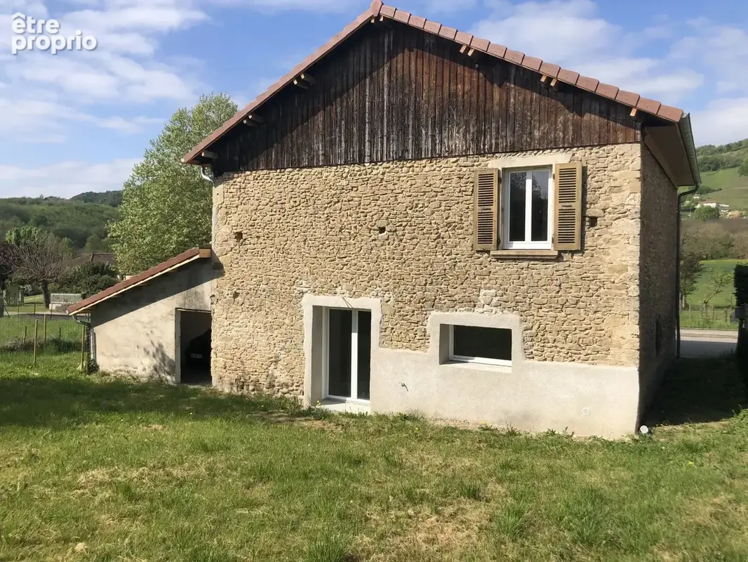 Maison 4 pièces 149 m² à vendre à Varacieux (38470) - photo 3