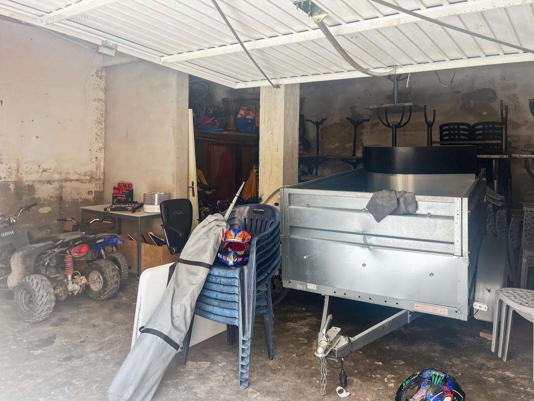 Maison à MARSEILLAN