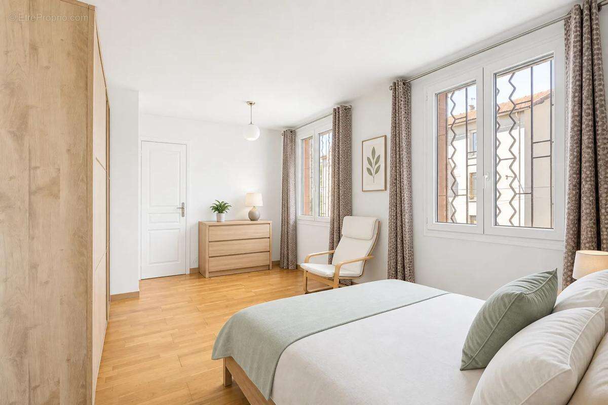 Maison de 4 pièces à Marseille, secteur calme - photo 8