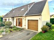 Maison à TROSLY-BREUIL