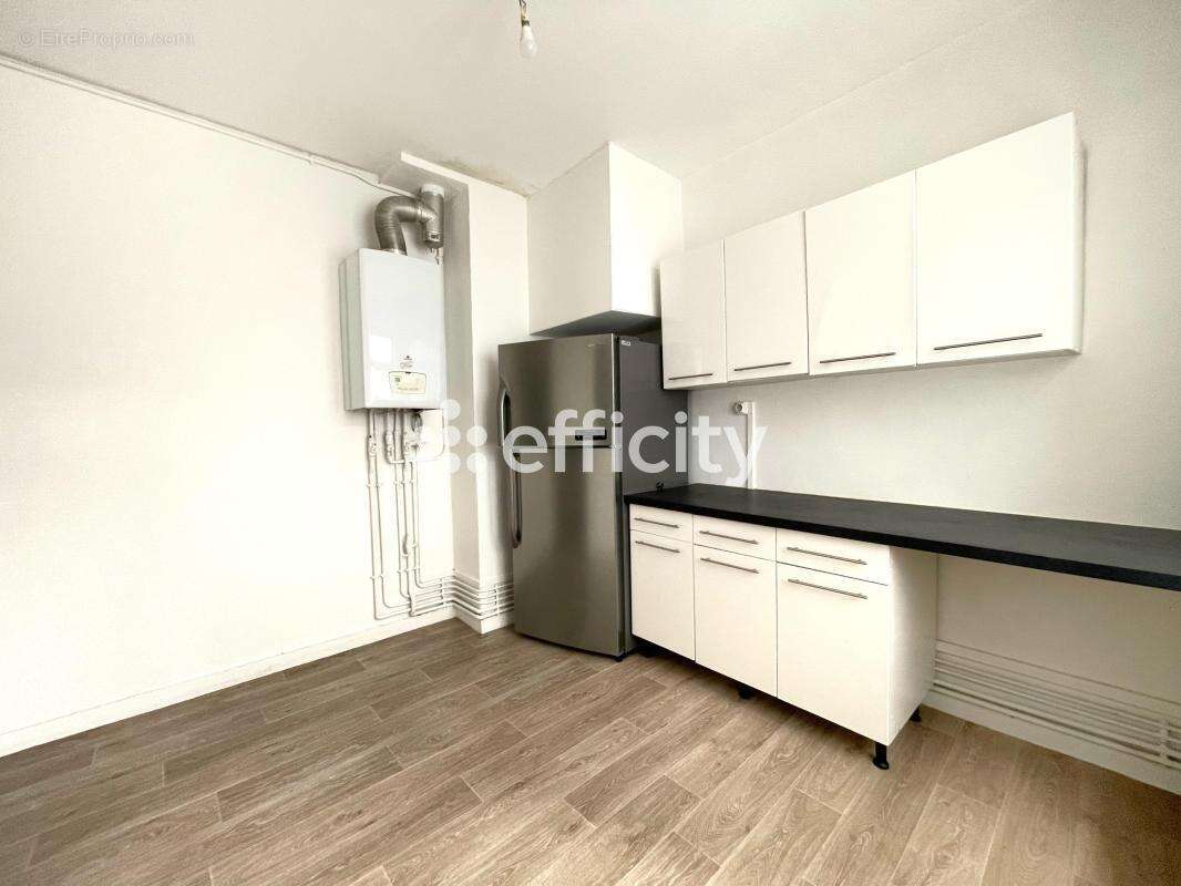 Appartement à LA MADELEINE