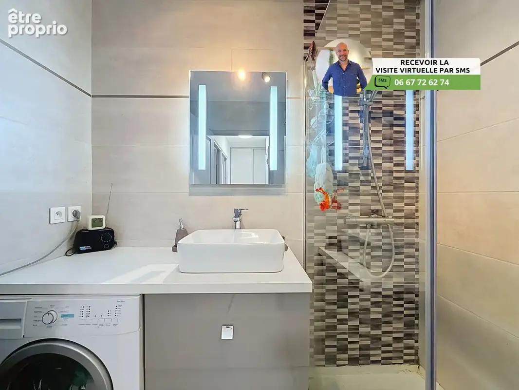 Appartement 3P à vendre à Cannes-la-Bocca (06150) - photo 20