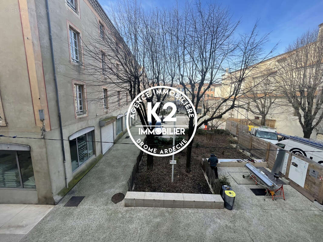 Appartement à MONTELIMAR