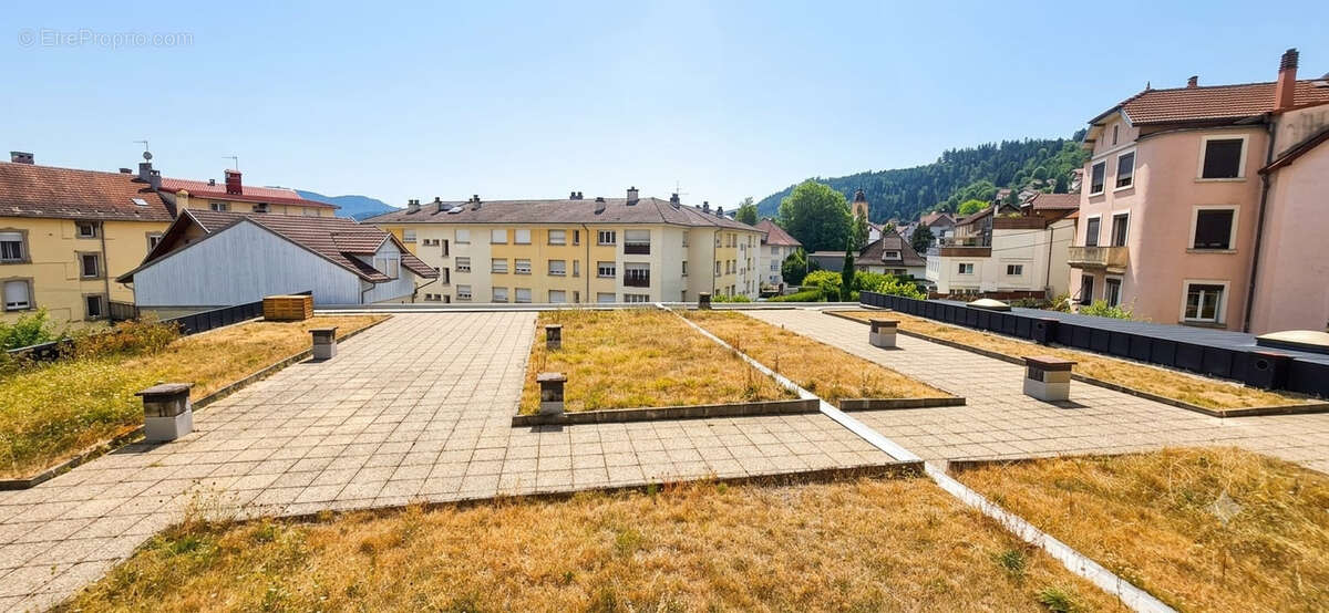 Appartement t3 centre ville avec balcon - photo 9