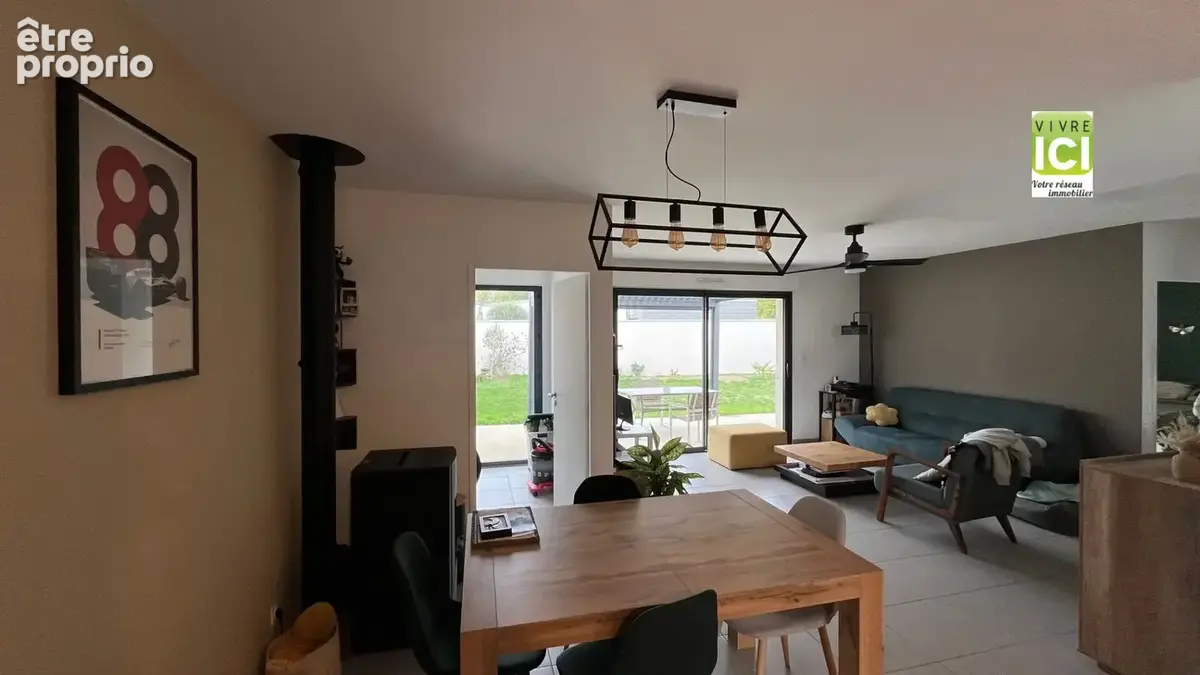 Maison recente 3 chambres - photo 4