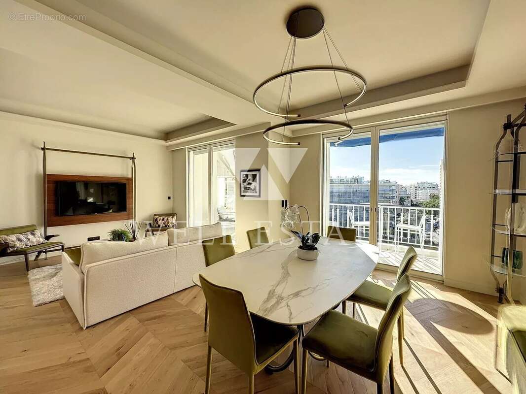 Appartement à CANNES