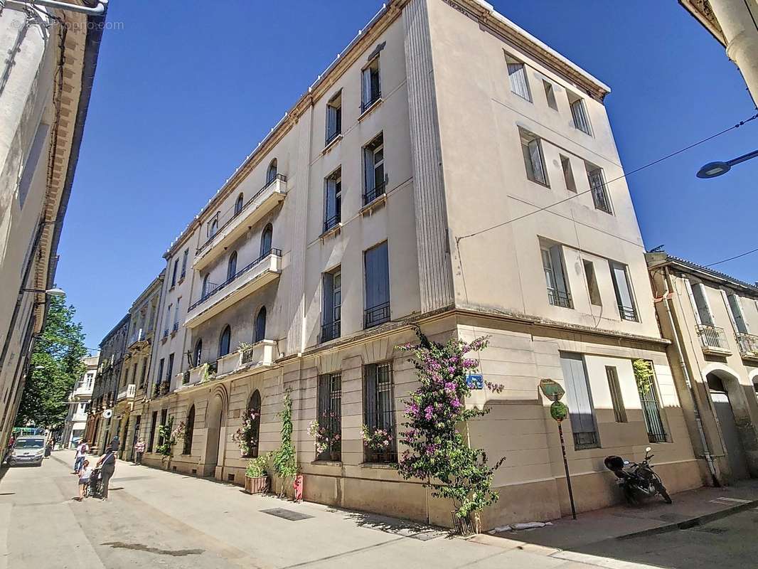 Appartement à MONTPELLIER