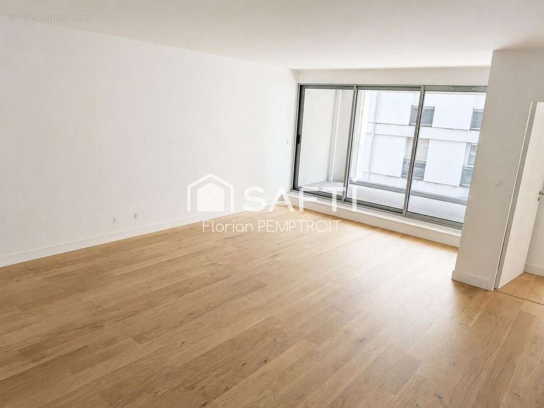 Photo 3 - Appartement à LORIENT