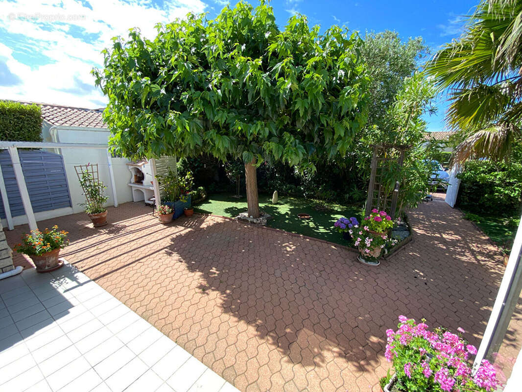 Maison à SAINT-DENIS-D'OLERON