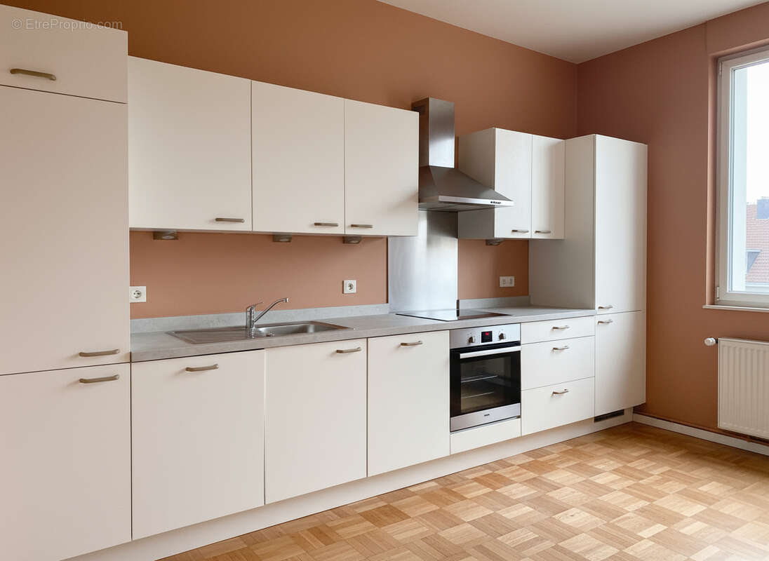 Appartement à CHERBOURG-OCTEVILLE