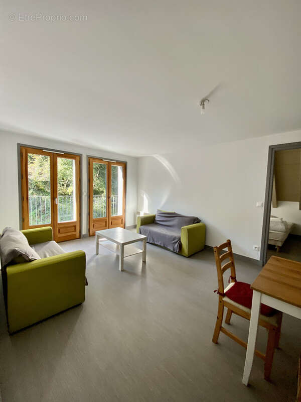 Appartement à SAINT-GERVAIS-LES-BAINS