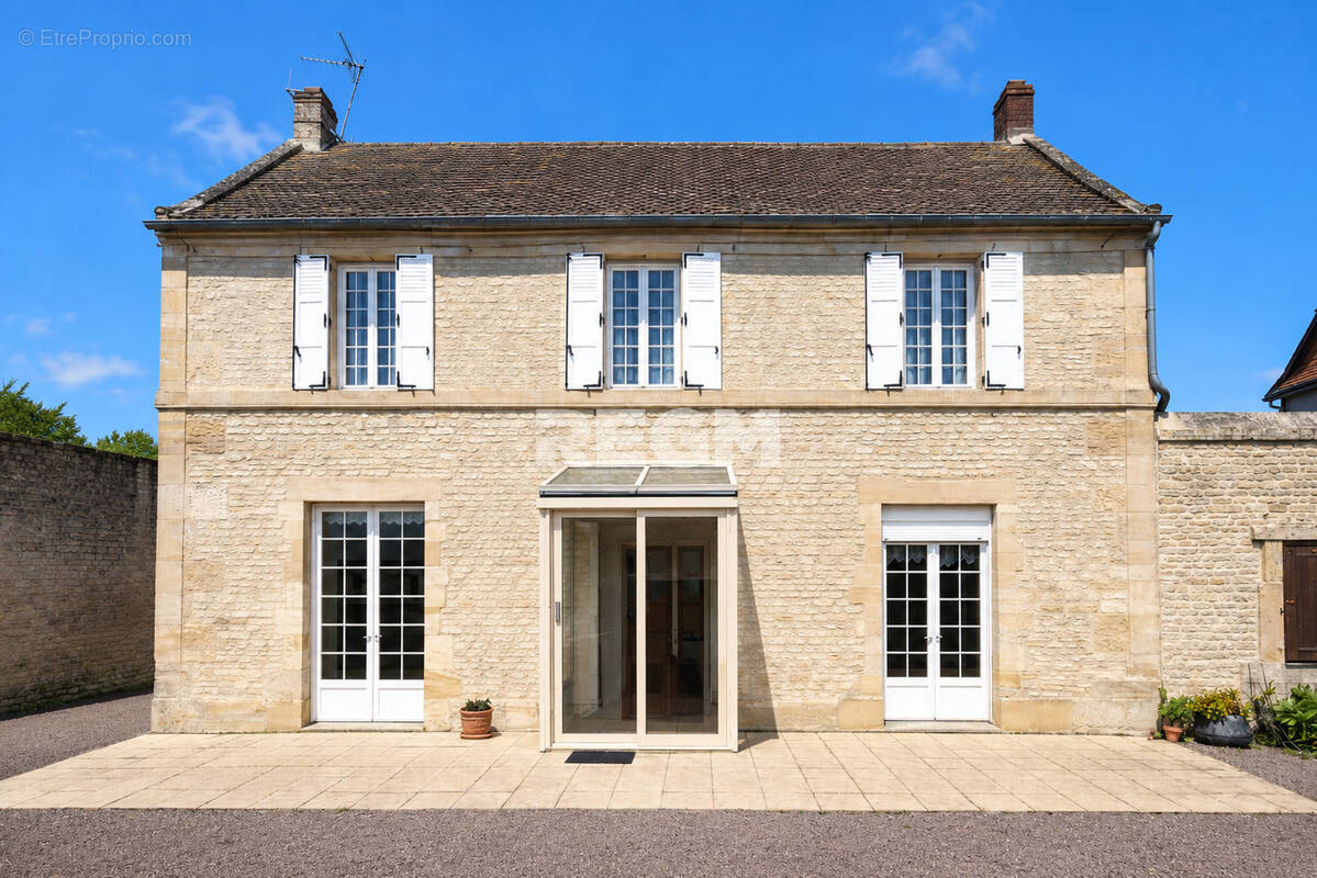 Maison à DOUVRES-LA-DELIVRANDE