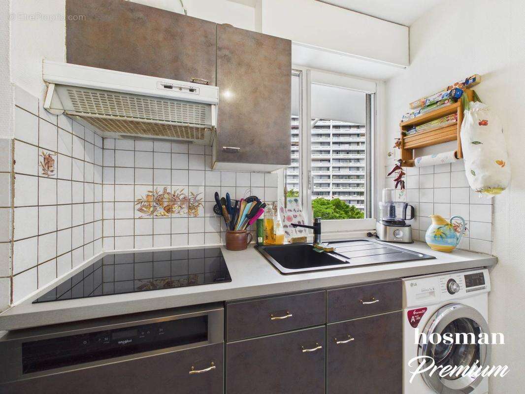 Appartement à PARIS-15E