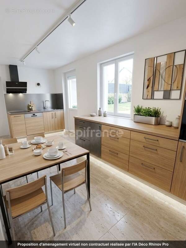 Maison à CAUMONT-L'EVENTE