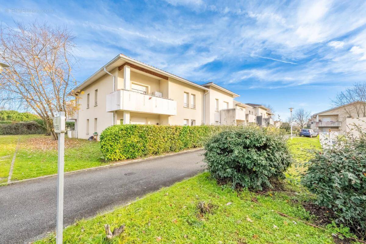 Appartement à SAINT-GERVAIS