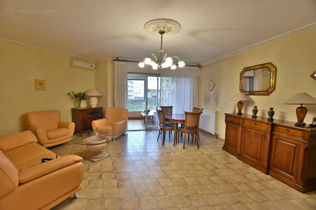 Appartement à AJACCIO