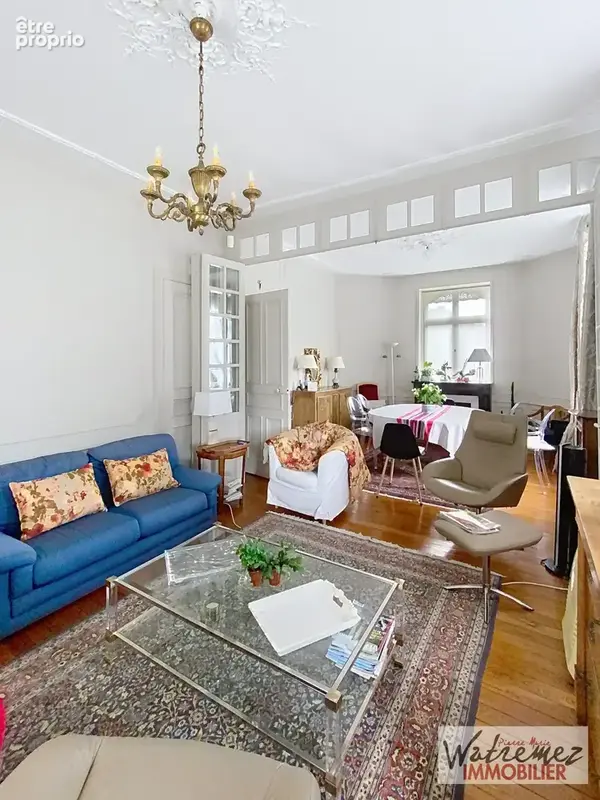 Maison 8 pièces 188 m² à vendre à Iwuy (59141) - photo 4