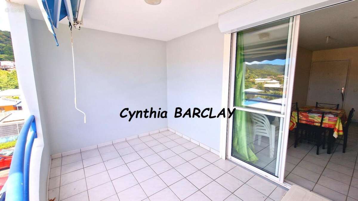 Appartement à LE MARIN