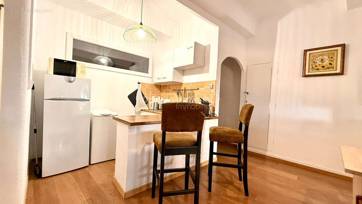 Appartement à BARJOLS