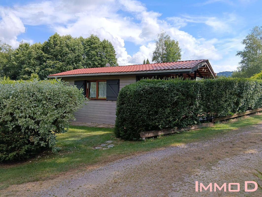 Maison 25 m² à Aumontzey  - photo 2