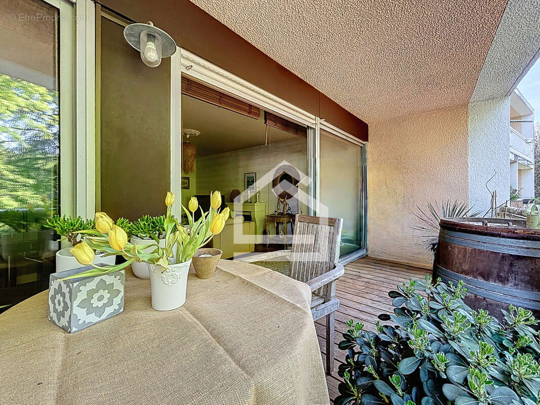 Appartement à LE BOUSCAT