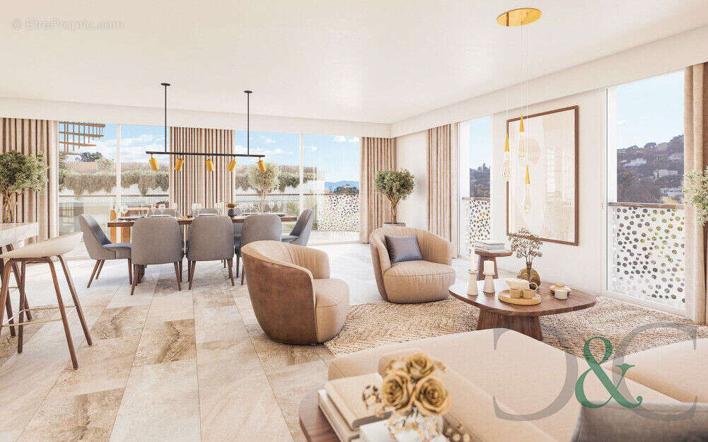 Appartement à LE LAVANDOU