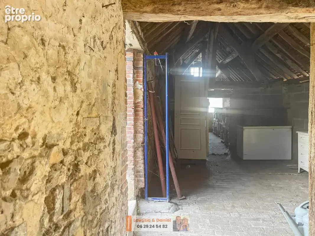 Maison ancienne de plain-pied  à 5 min de Verneuil-sur-Avre - photo 14
