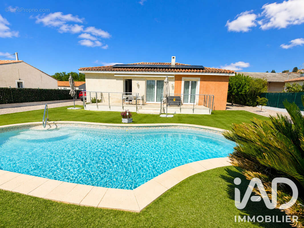 Maison 85 m² à Vidauban  - photo 2