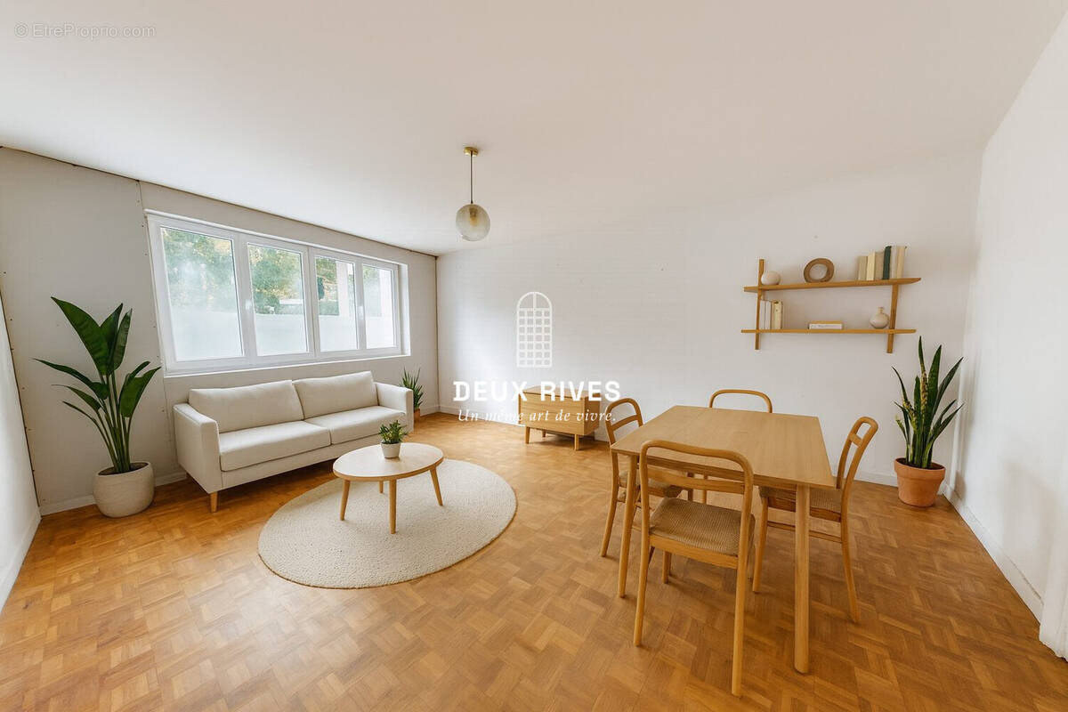 Appartement à NANTES