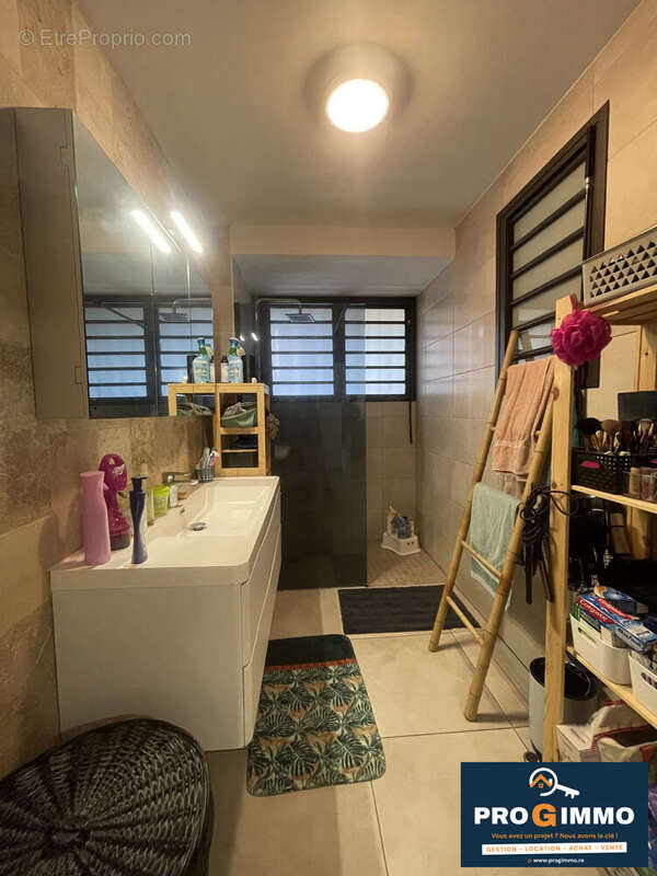 Appartement à SAINT-PIERRE