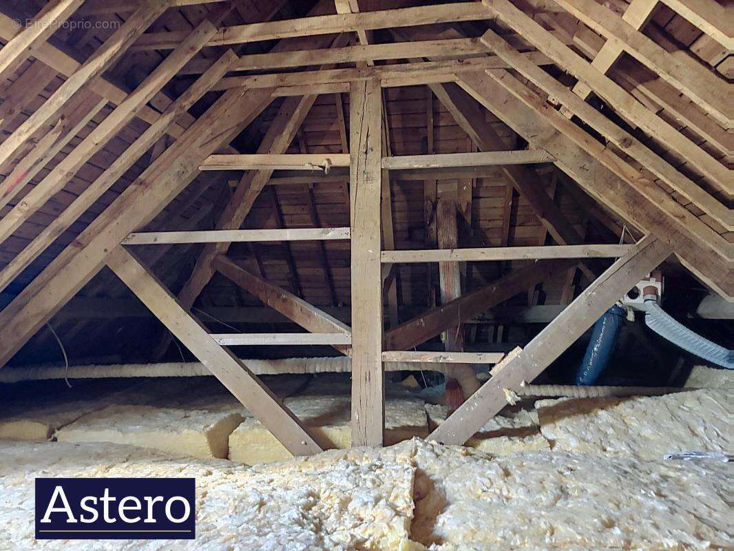 Priziac-maison-2 chambres-terrain constructible-lumineuse - photo 8