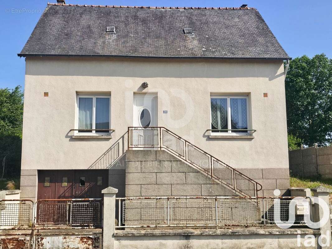 Photo 4 - Maison à SAINT-ONEN-LA-CHAPELLE