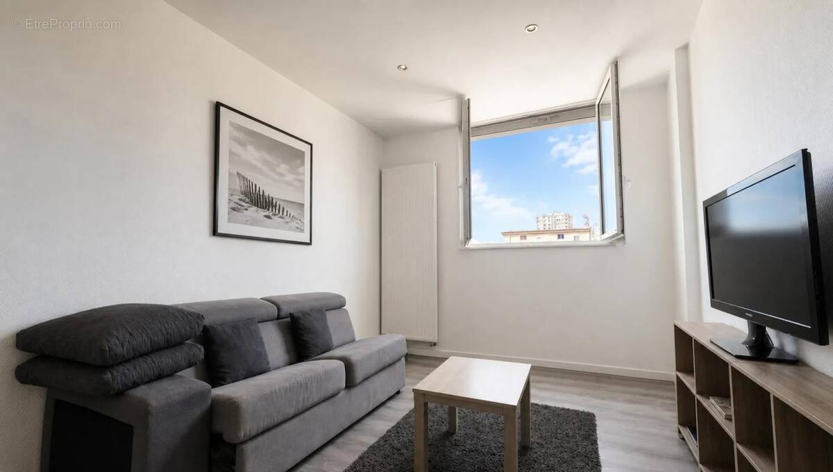 Appartement à IVRY-SUR-SEINE