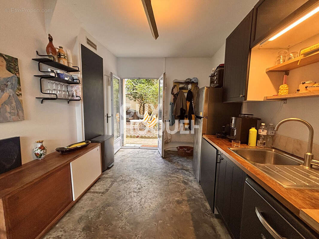 Appartement à SAINT-OUEN