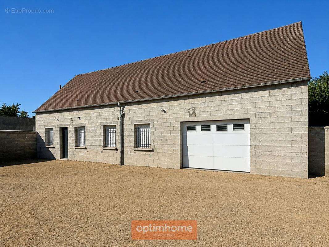Margny-lès-compiègne – propriété contemporaine de 260 m² avec dépendance de plus de 170 m² - photo 32