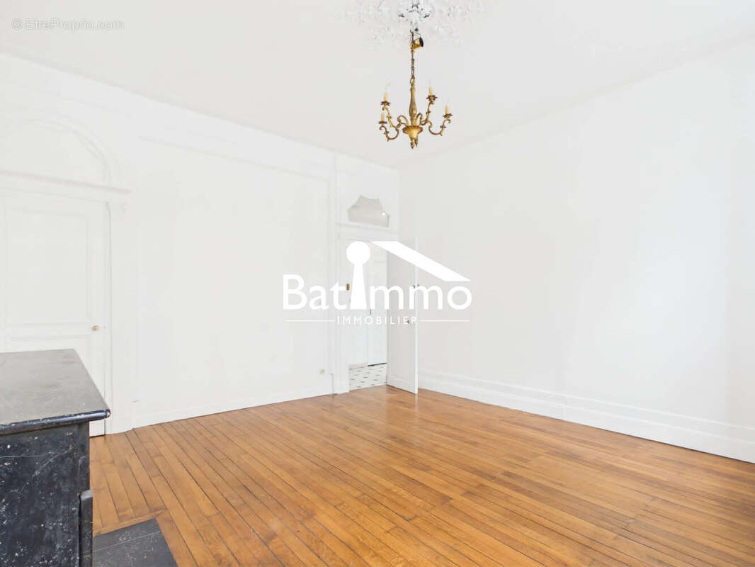 Appartement à METZ