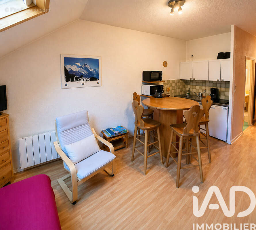 Photo 4 - Appartement à LA GRAVE