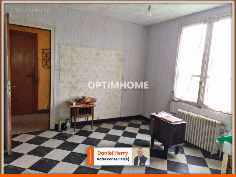 Maison à PLOUZEVEDE