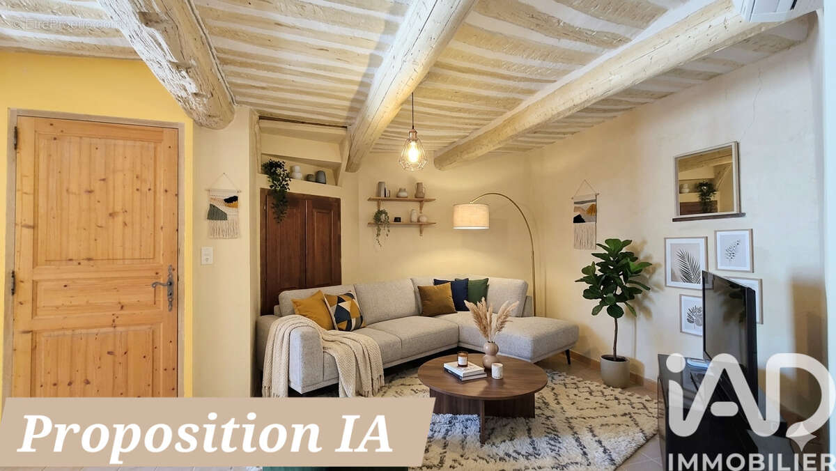 Maison 150 m² à Rustrel  - photo 5