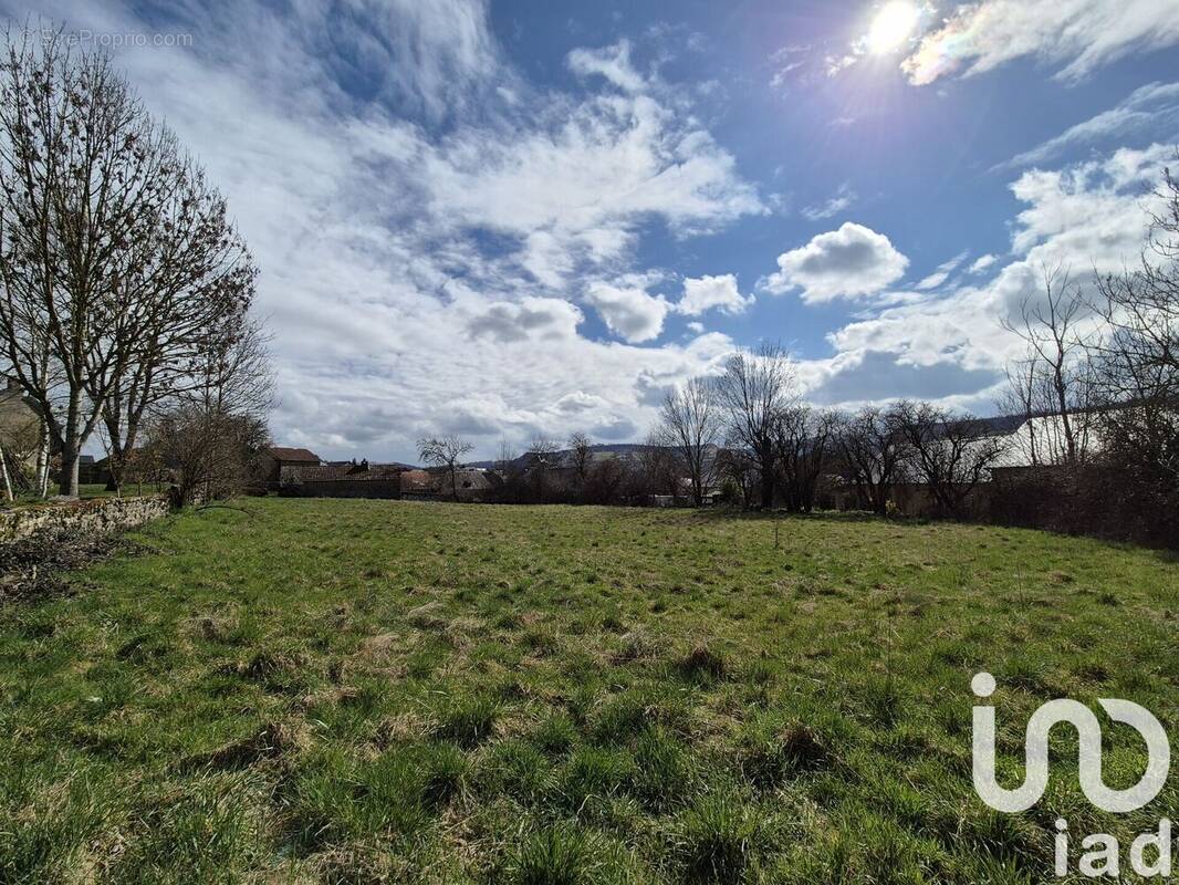 Photo 1 - Terrain à SEVERAC-LE-CHATEAU
