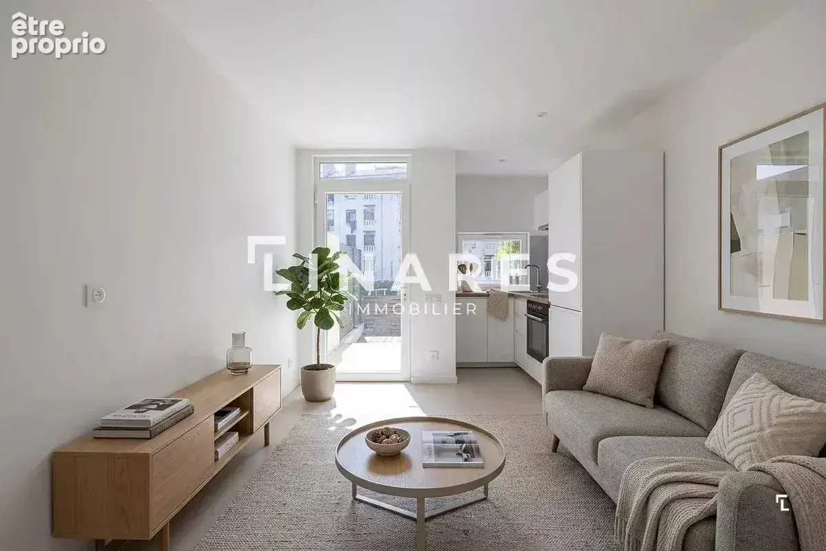 Appartement à MARSEILLE-7E