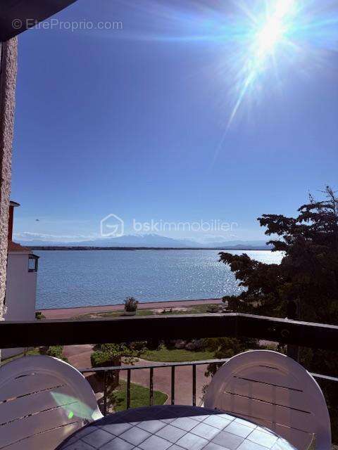 Appartement à LE BARCARES