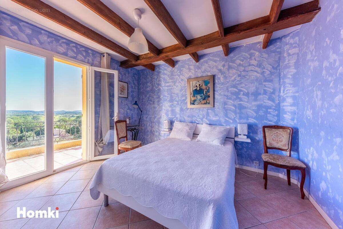 Maison à MONTFORT-SUR-ARGENS