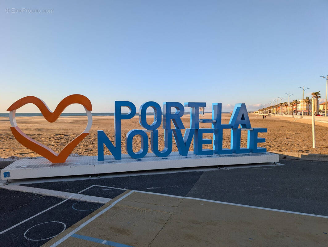 Appartement à PORT-LA-NOUVELLE