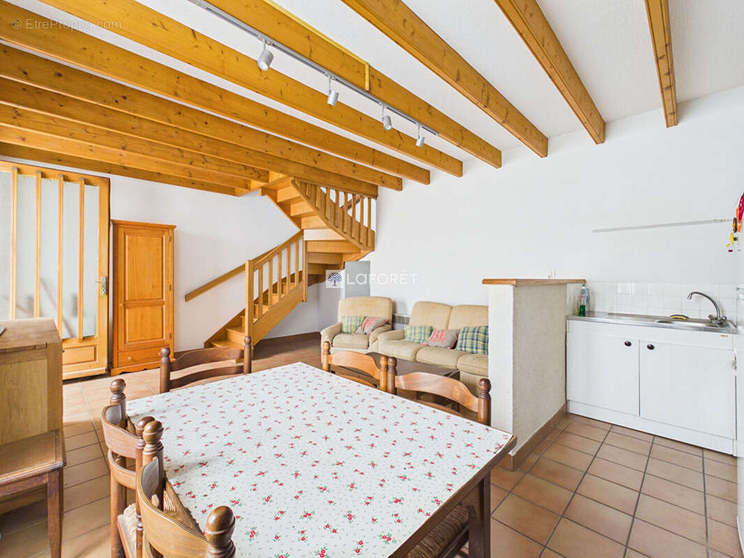 Maison à GUILVINEC