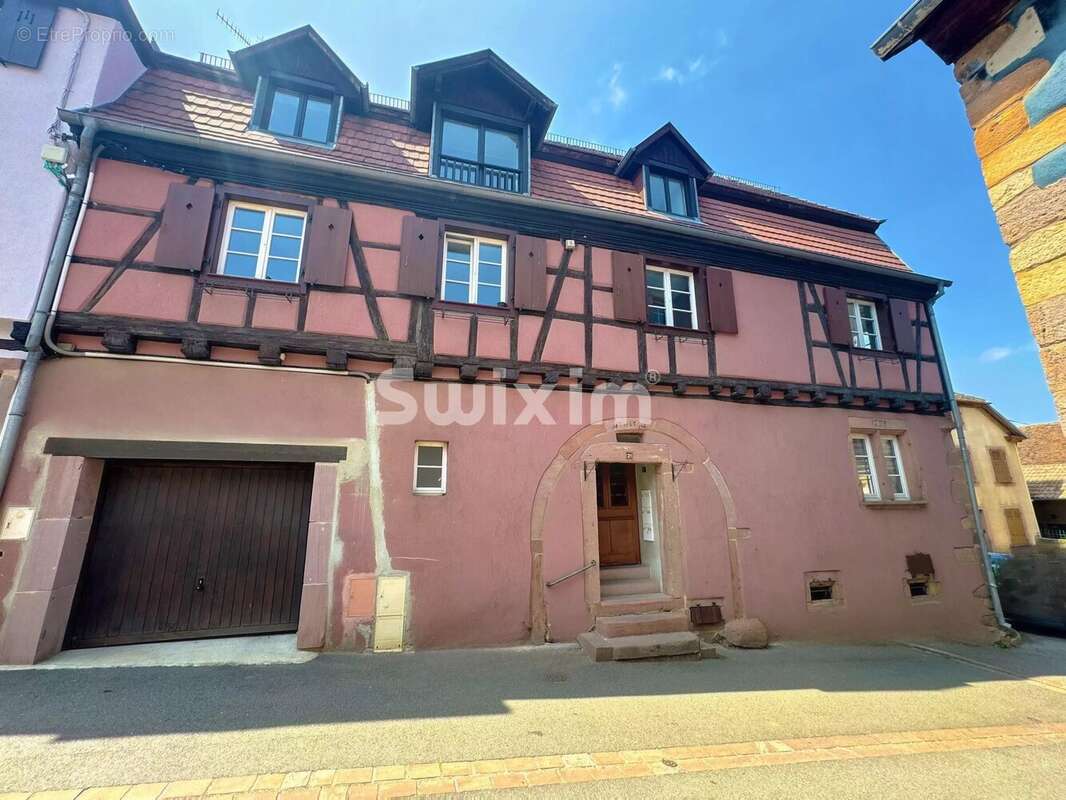 Appartement à ZELLENBERG