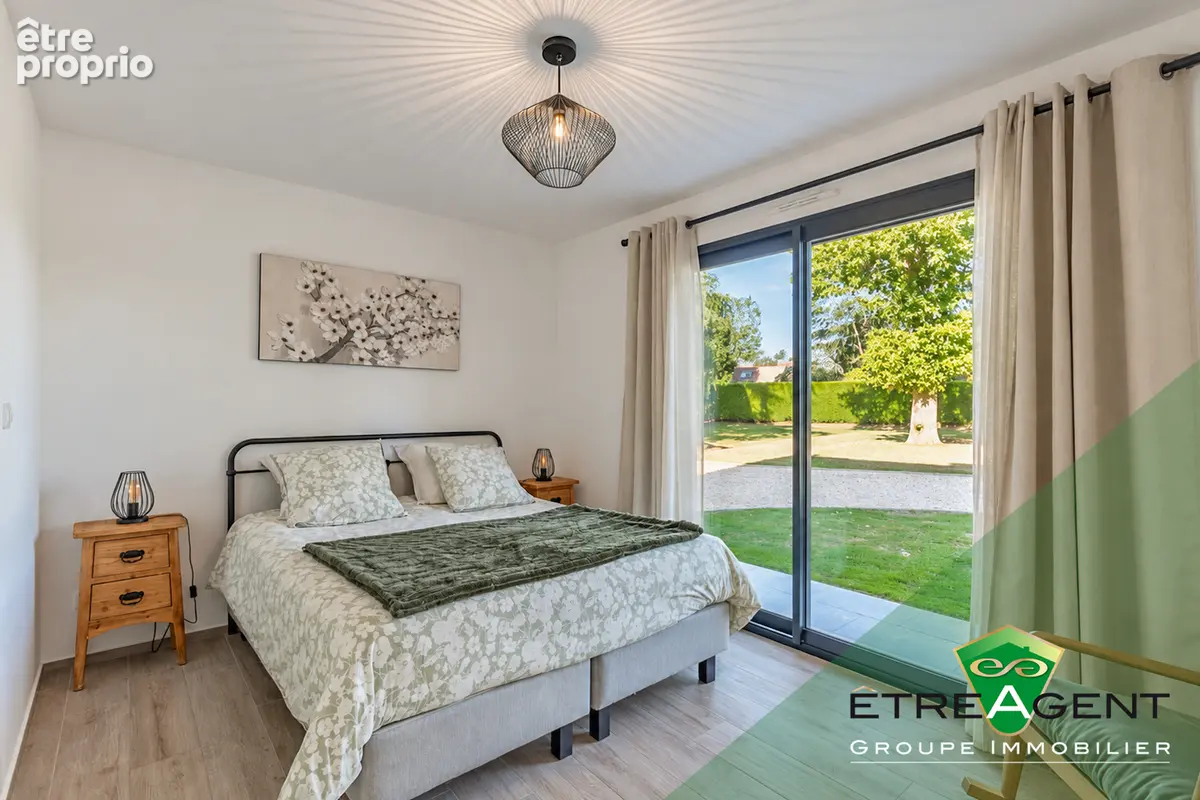 Maison BÉMÉCOURT - 215 m² - 5 chambres - photo 13