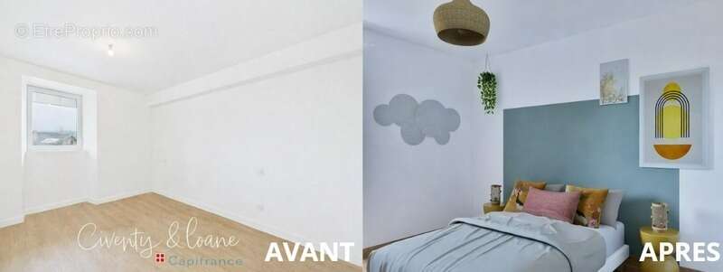 Appartement à GILLY-SUR-ISERE