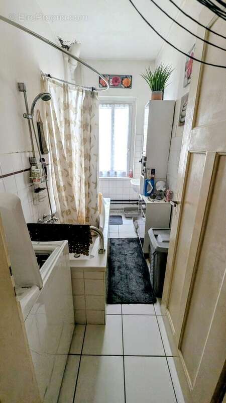 Appartement à SCHILTIGHEIM