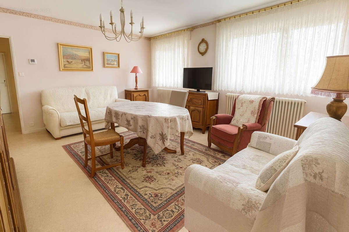 Appartement à THIONVILLE